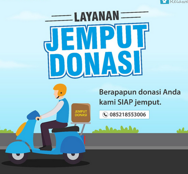Jemput Donasi